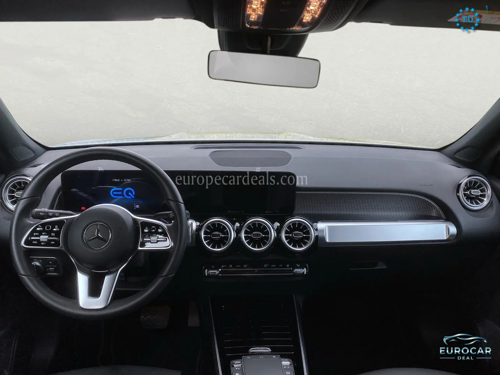 Mercedes-Benz EQB