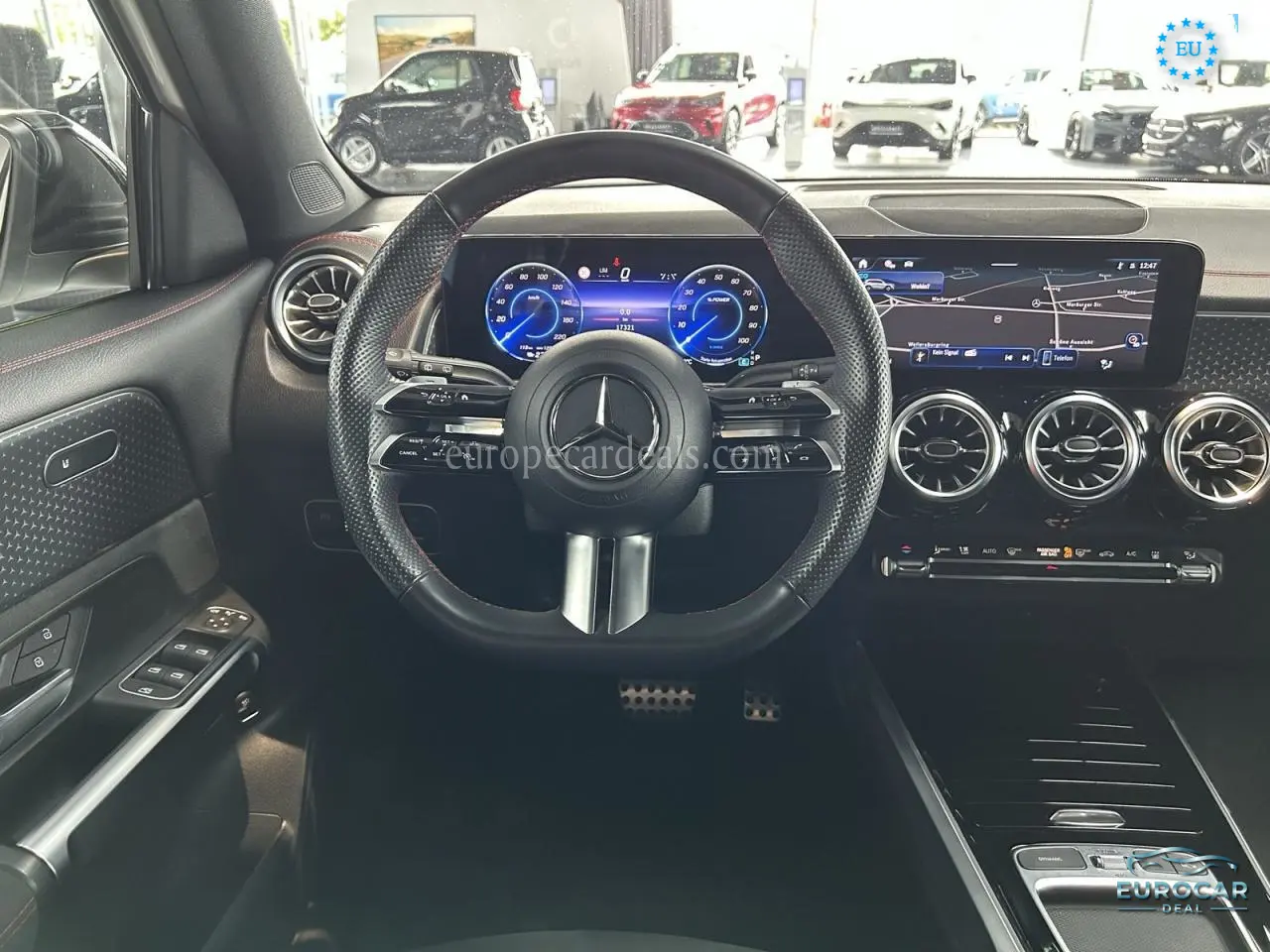 Mercedes-Benz EQB