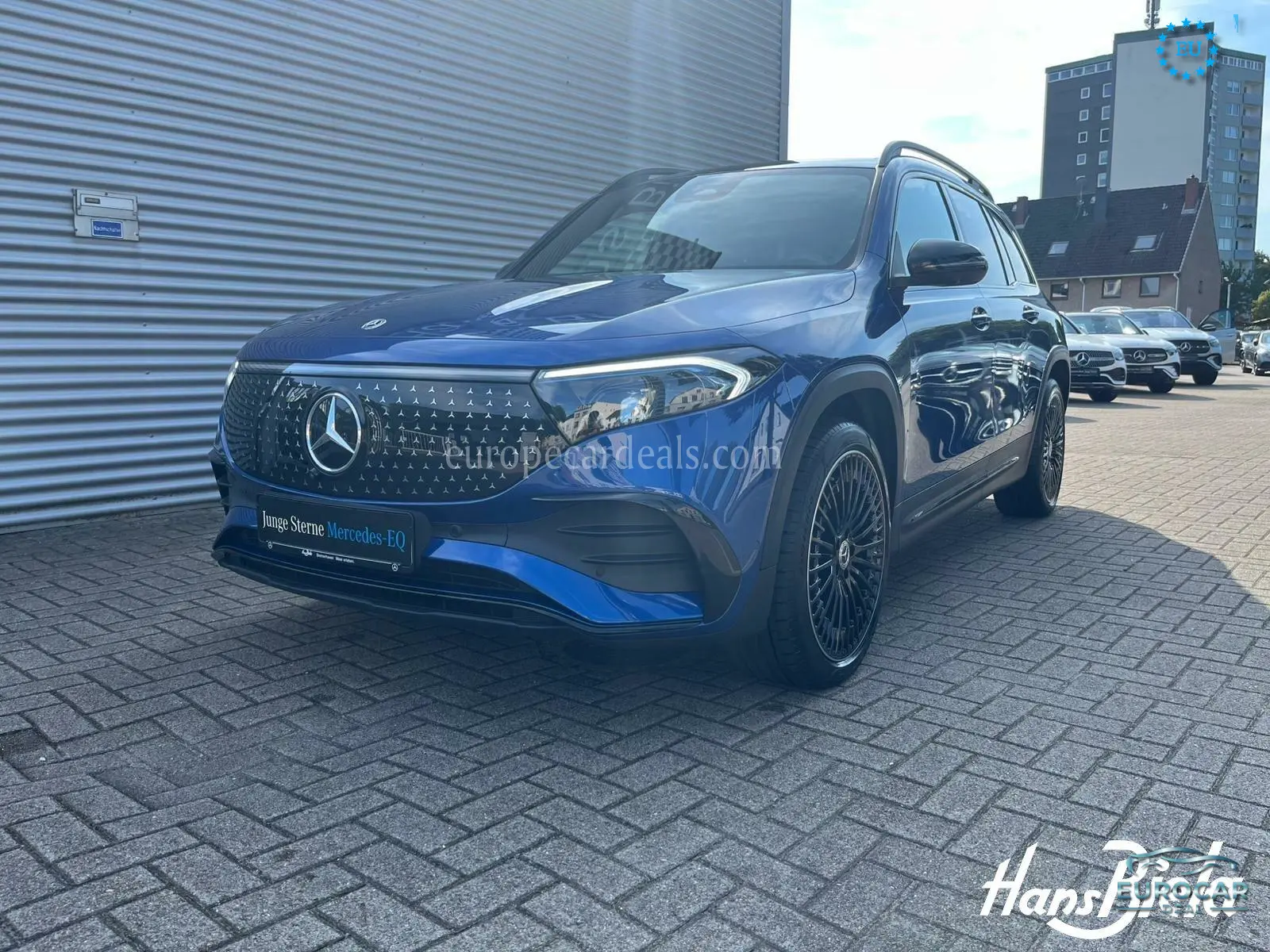 Mercedes-Benz EQB