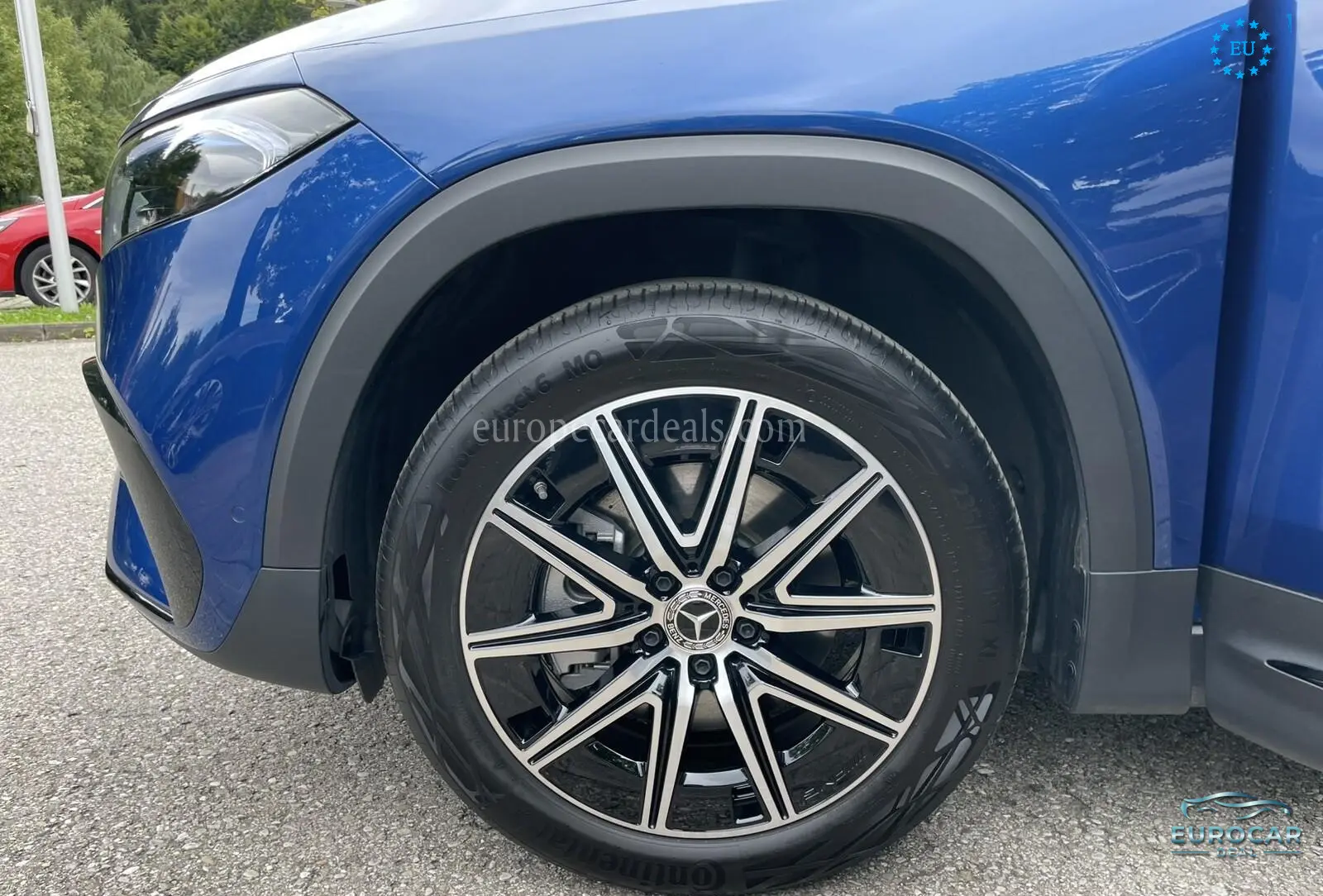 Mercedes-Benz EQB
