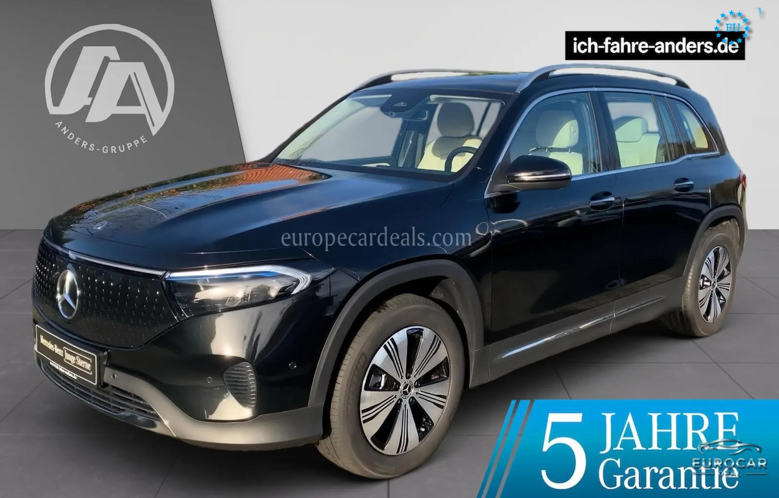 Mercedes-Benz EQB