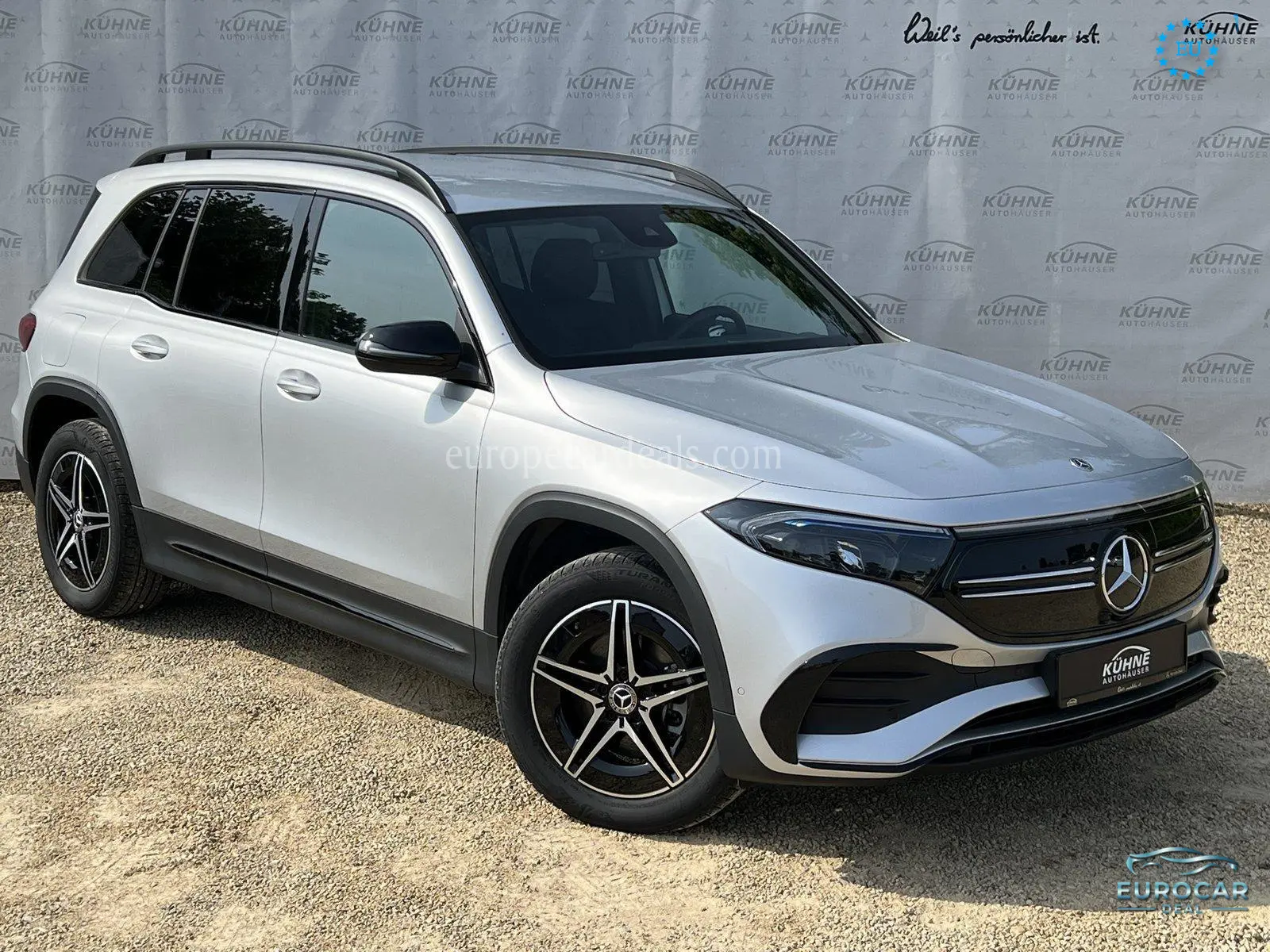 Mercedes-Benz EQB