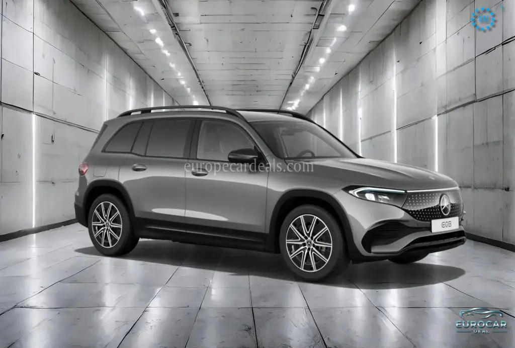 Mercedes-Benz EQB