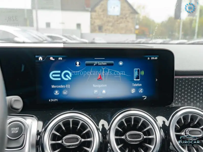 Mercedes-Benz EQB