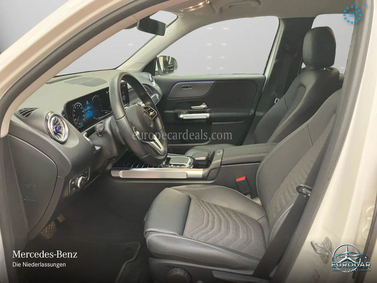 Mercedes-Benz EQB