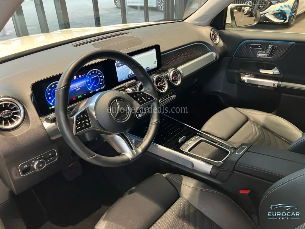 Mercedes-Benz EQB