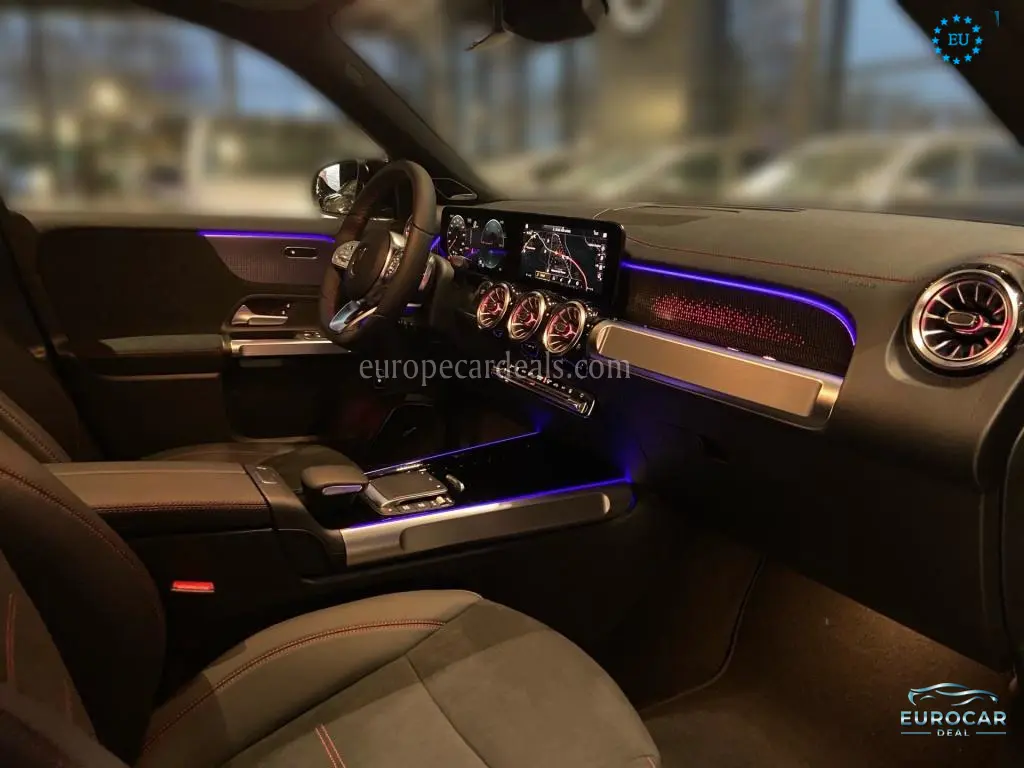 Mercedes-Benz EQB
