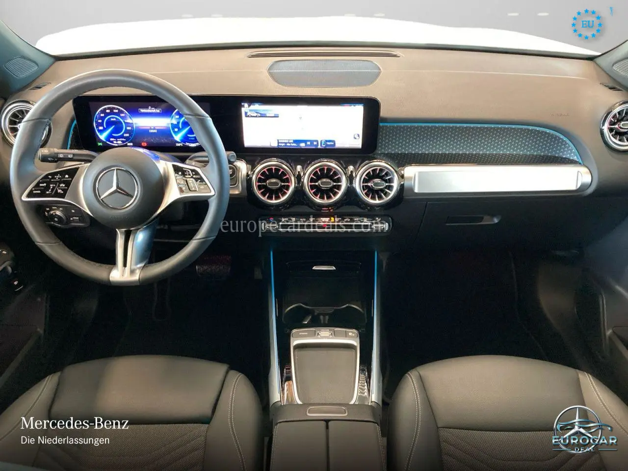 Mercedes-Benz EQB