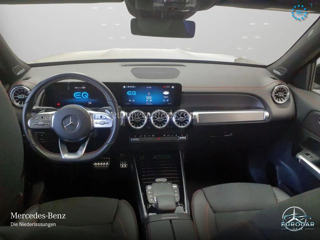 Mercedes-Benz EQB