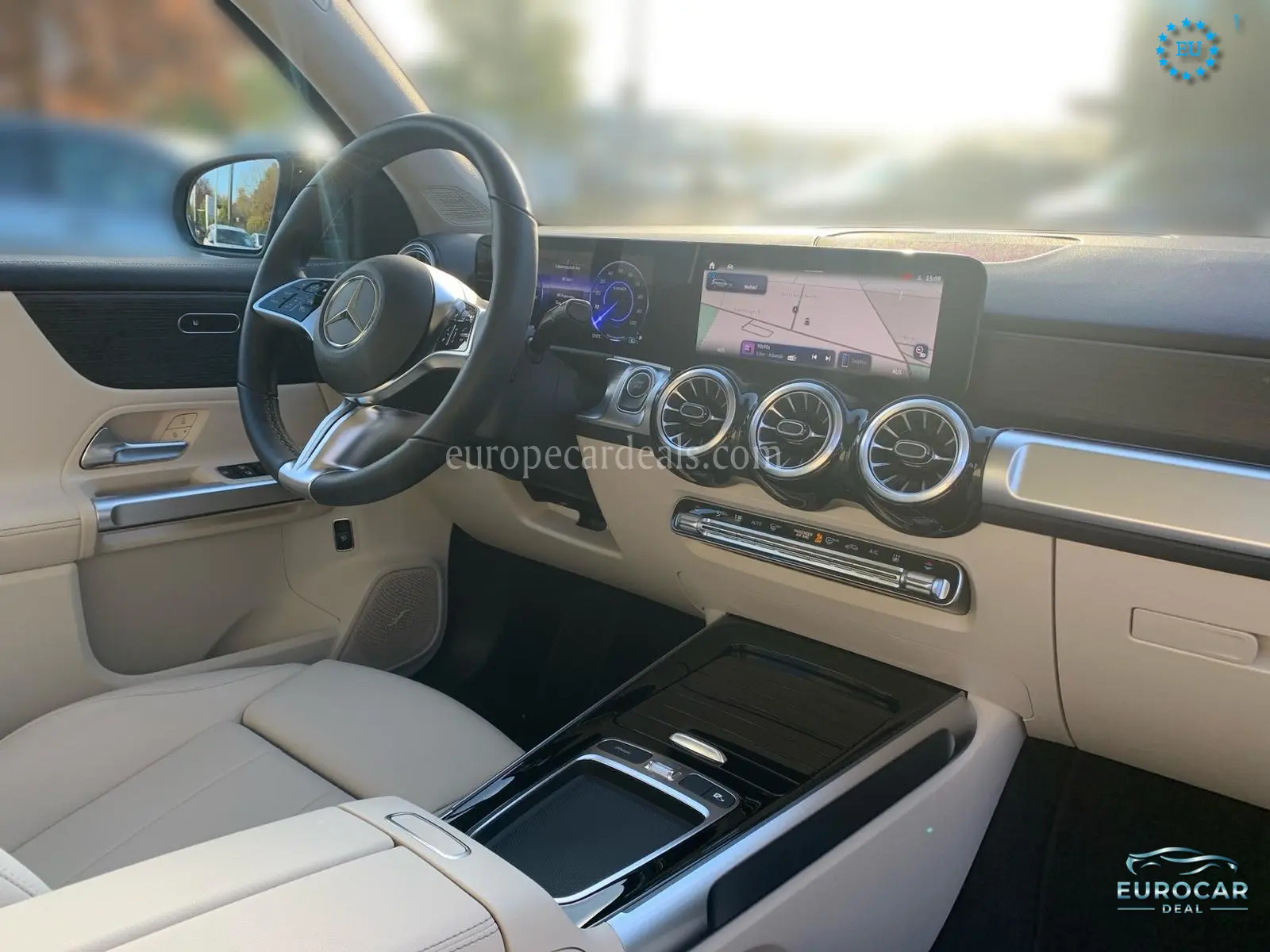 Mercedes-Benz EQB