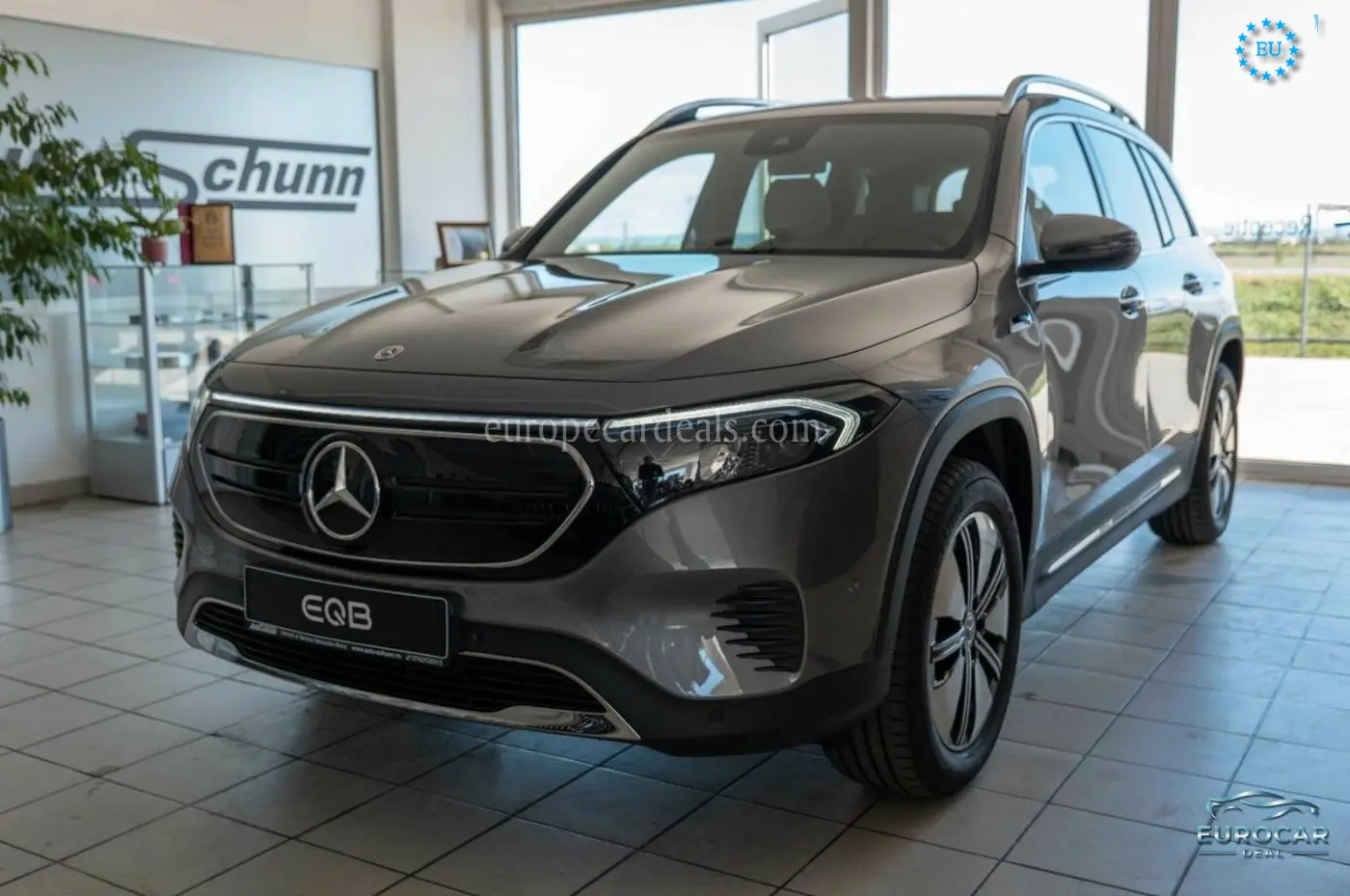 Mercedes-Benz EQB
