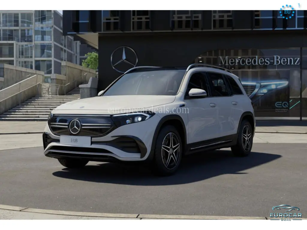Mercedes-Benz EQB
