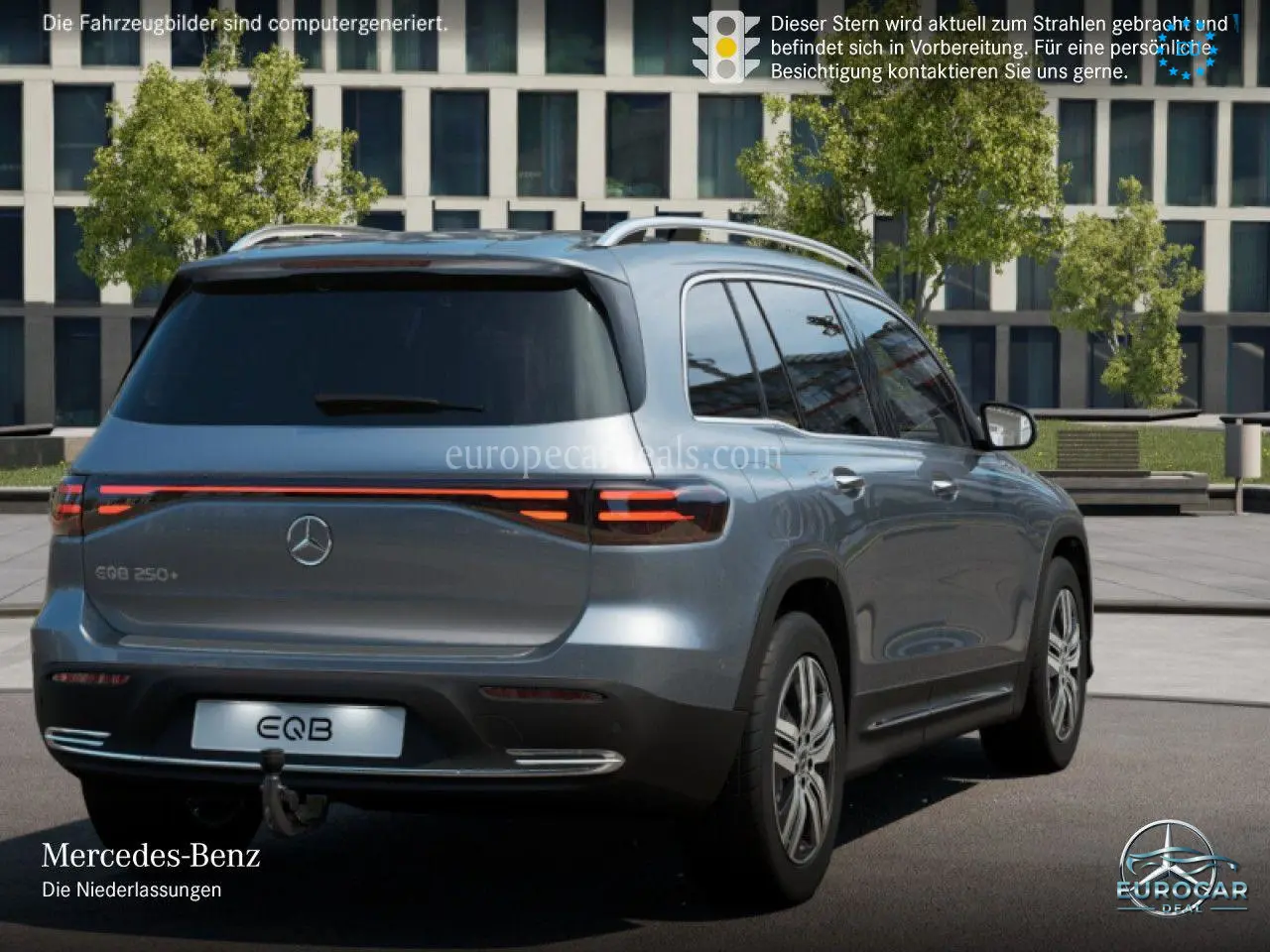 Mercedes-Benz EQB