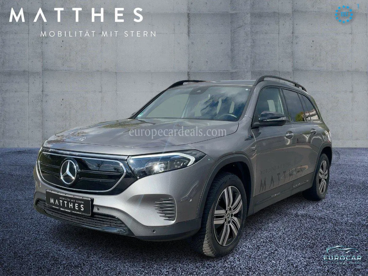 Mercedes-Benz EQB