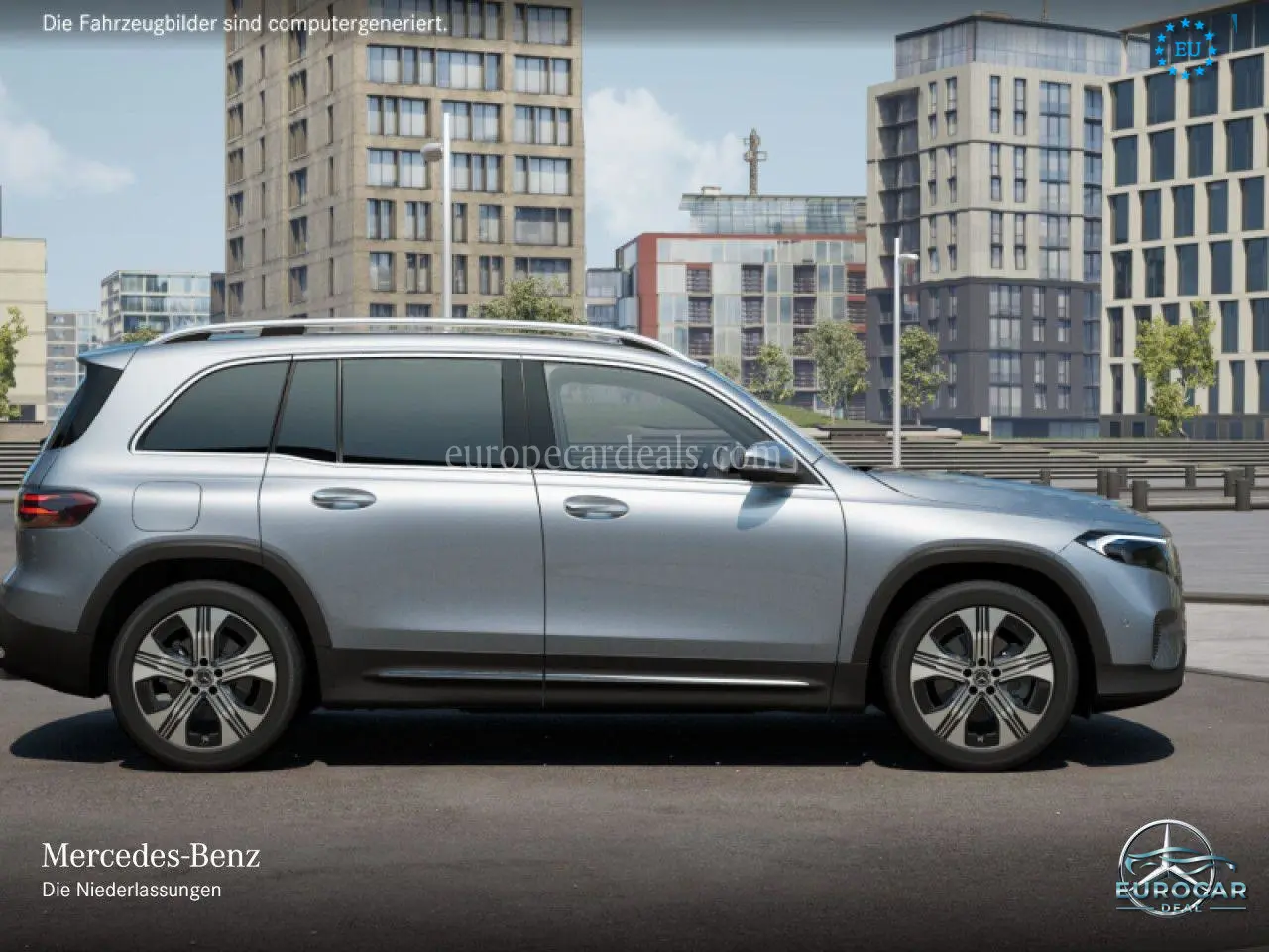 Mercedes-Benz EQB