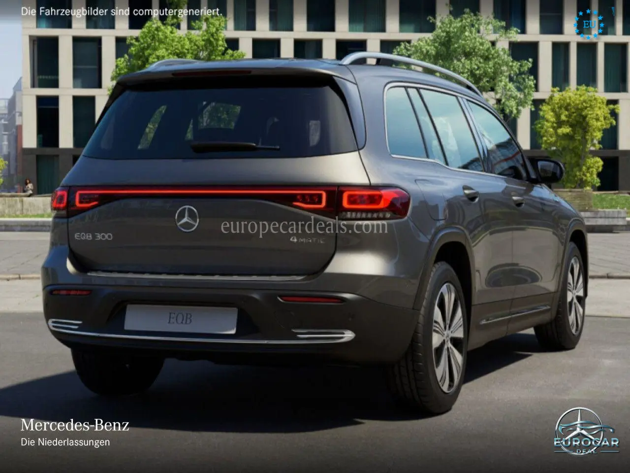 Mercedes-Benz EQB