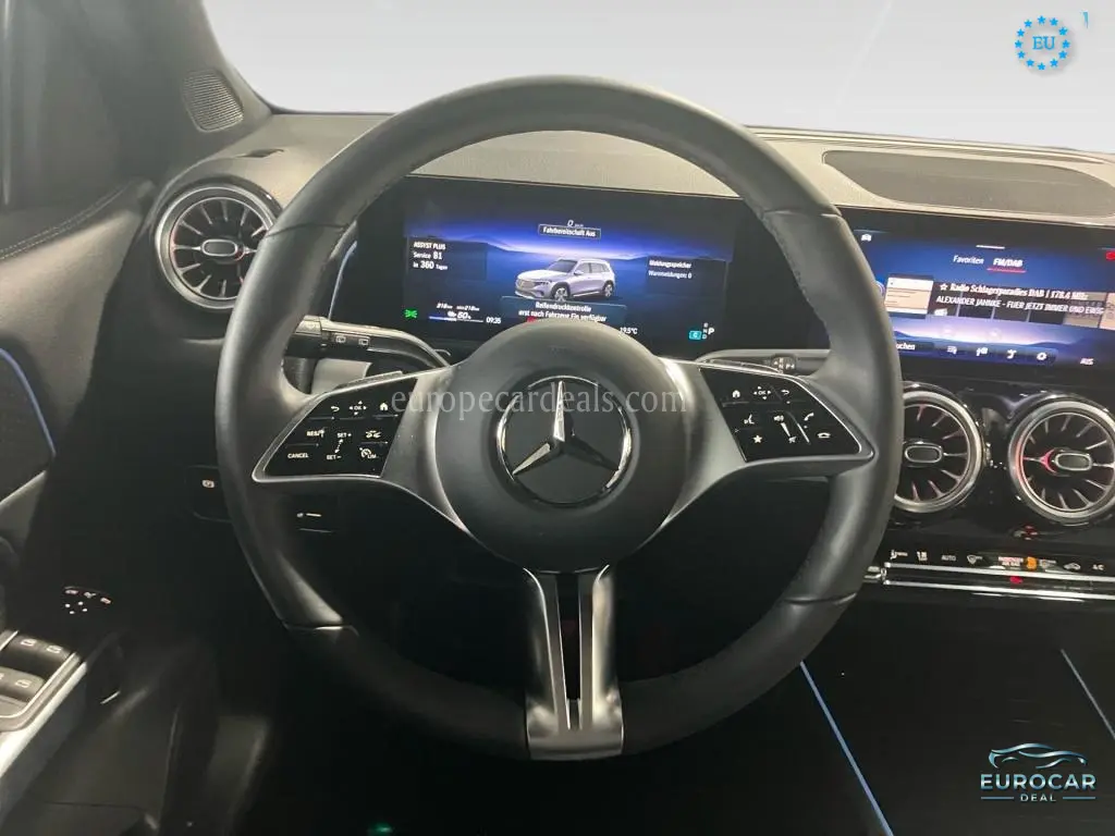 Mercedes-Benz EQB