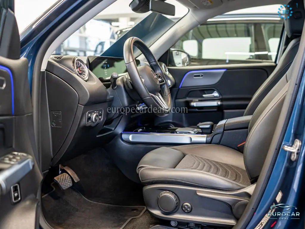 Mercedes-Benz EQB