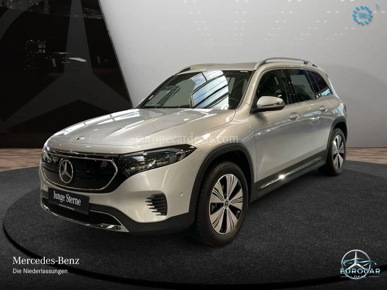 Mercedes-Benz EQB