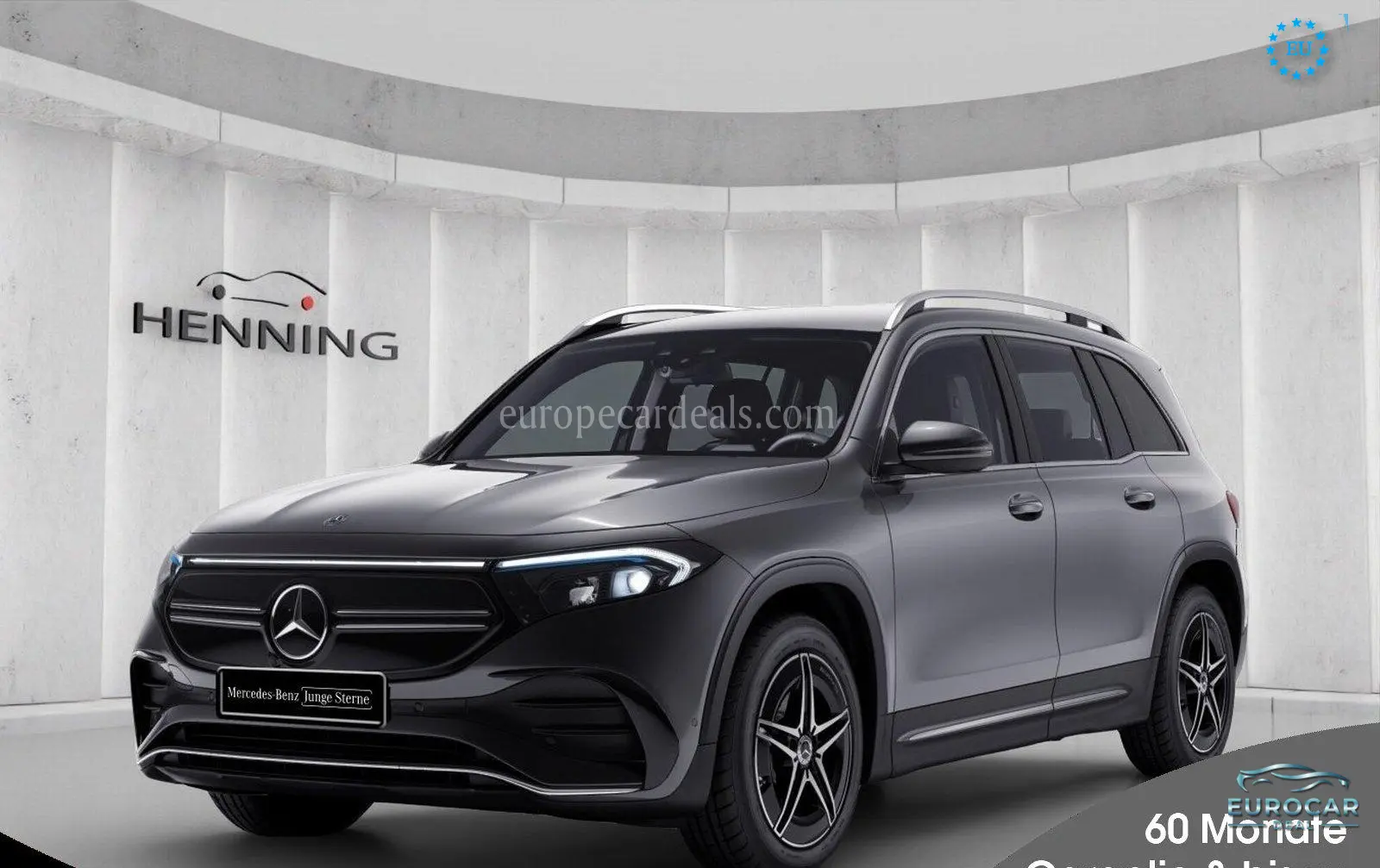 Mercedes-Benz EQB