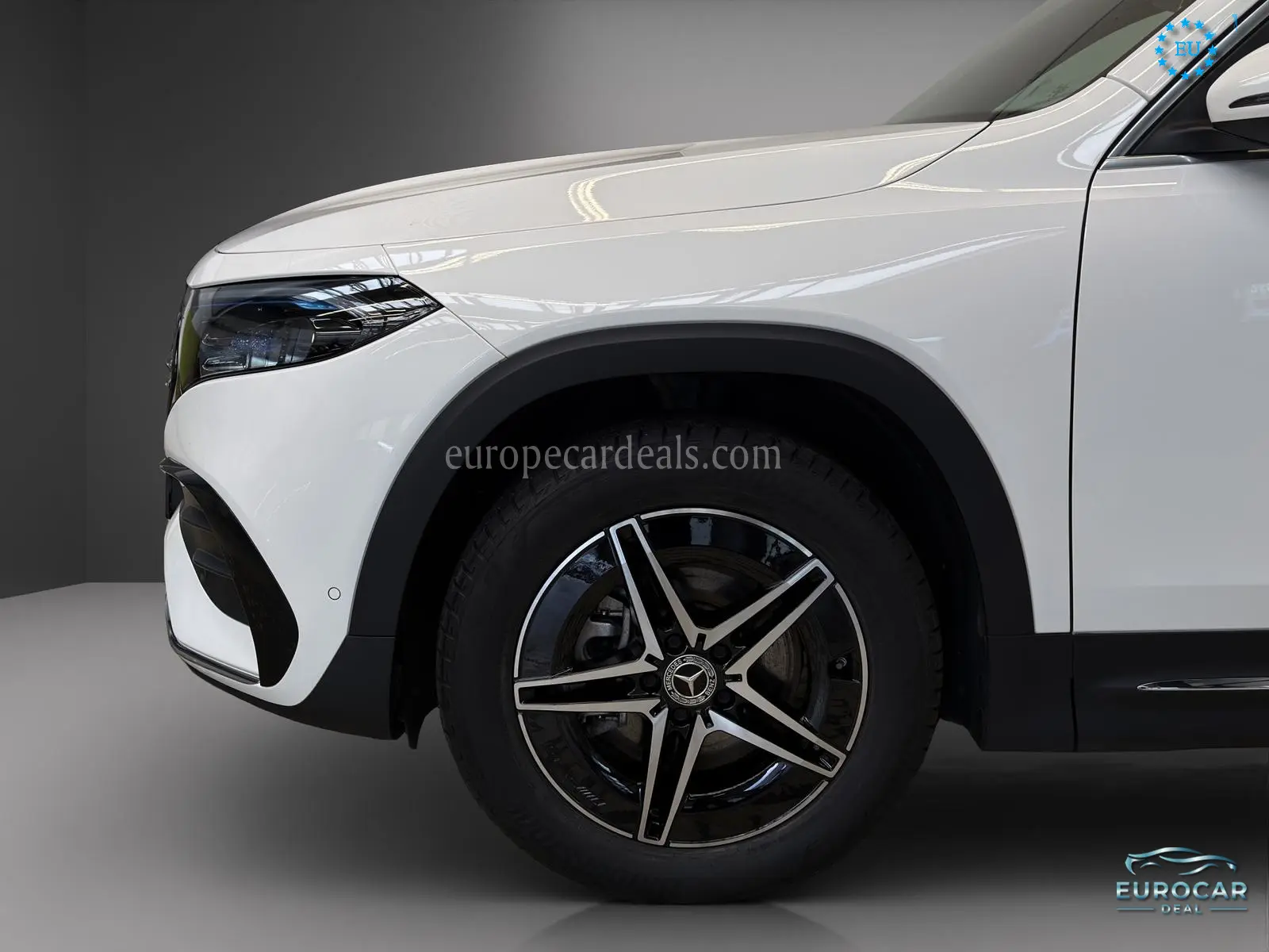 Mercedes-Benz EQB