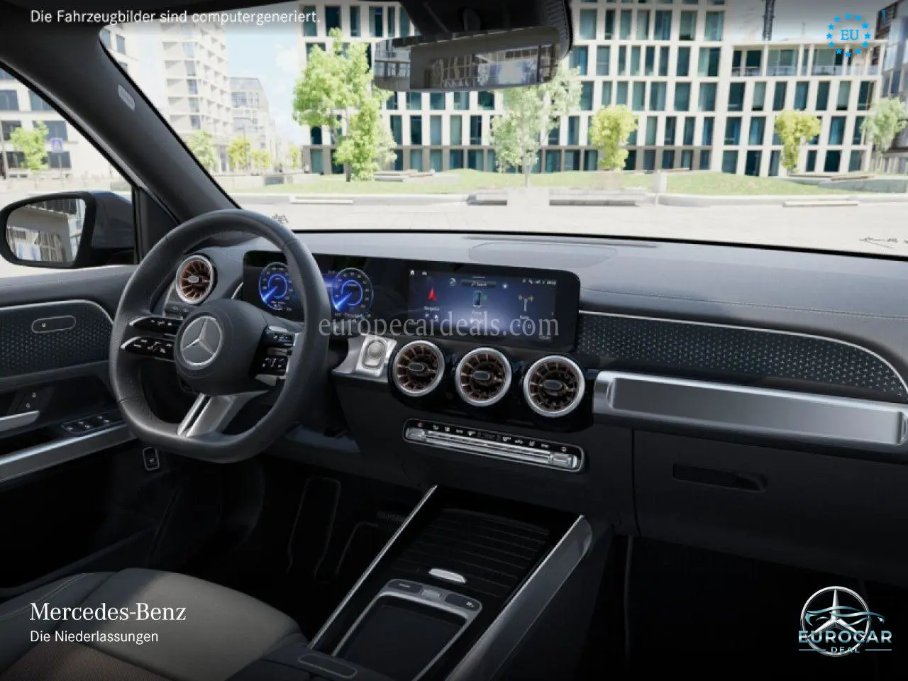 Mercedes-Benz EQB