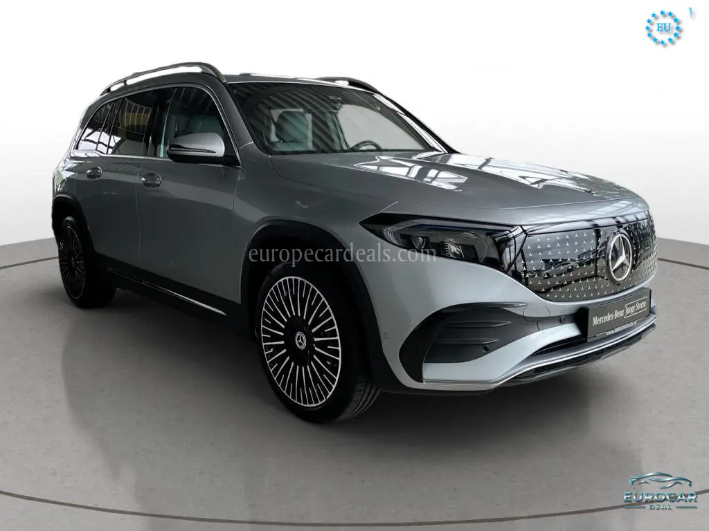 Mercedes-Benz EQB
