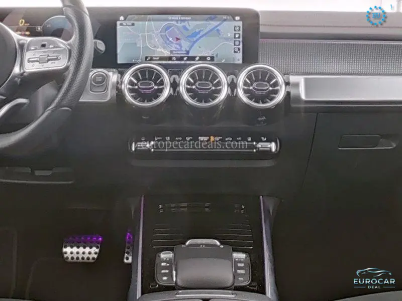 Mercedes-Benz EQB