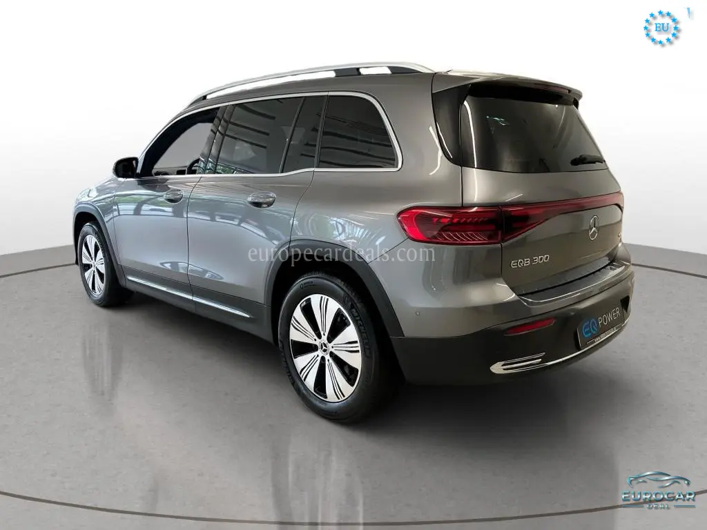 Mercedes-Benz EQB