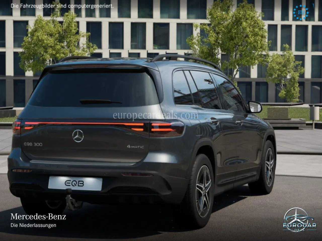 Mercedes-Benz EQB