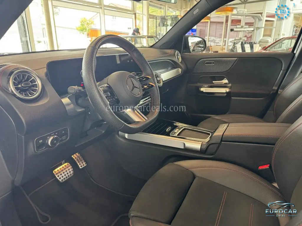 Mercedes-Benz EQB