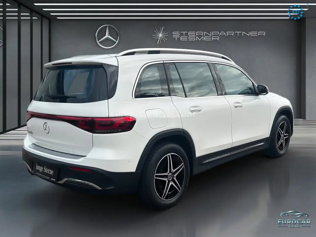 Mercedes-Benz EQB