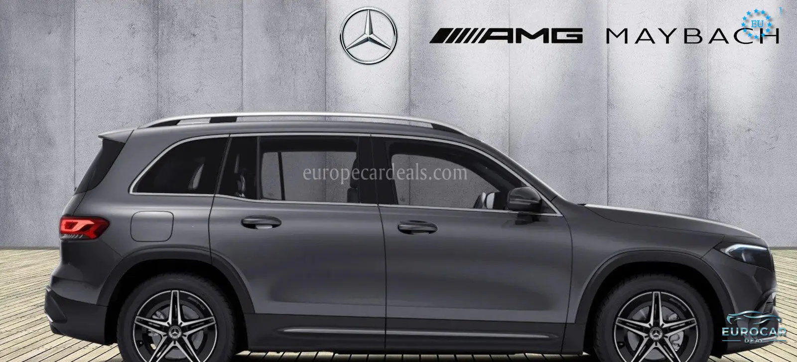 Mercedes-Benz EQB