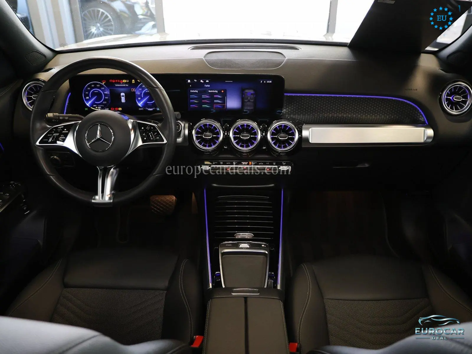 Mercedes-Benz EQB