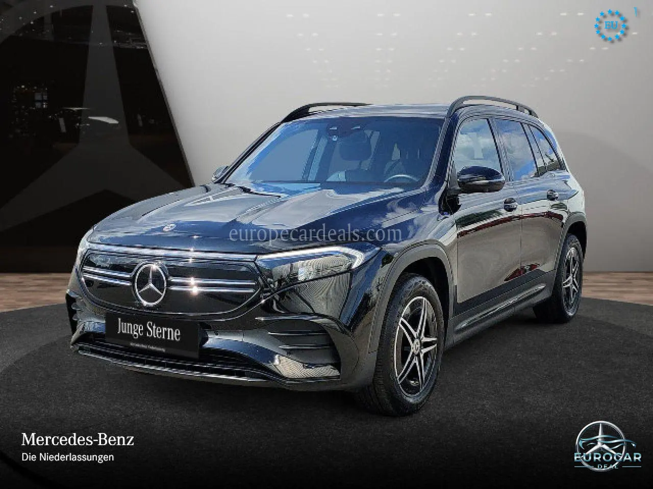 Mercedes-Benz EQB