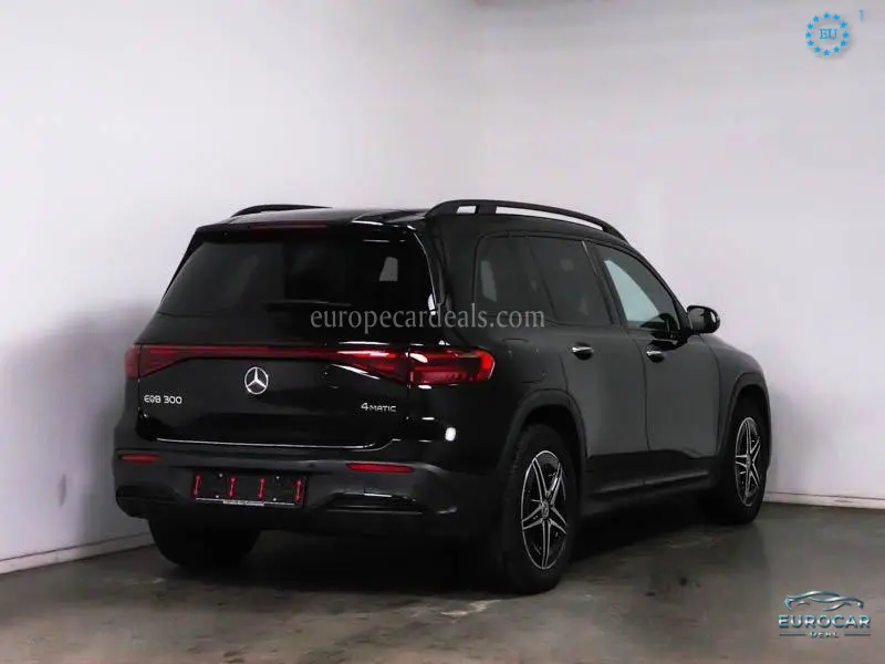 Mercedes-Benz EQB