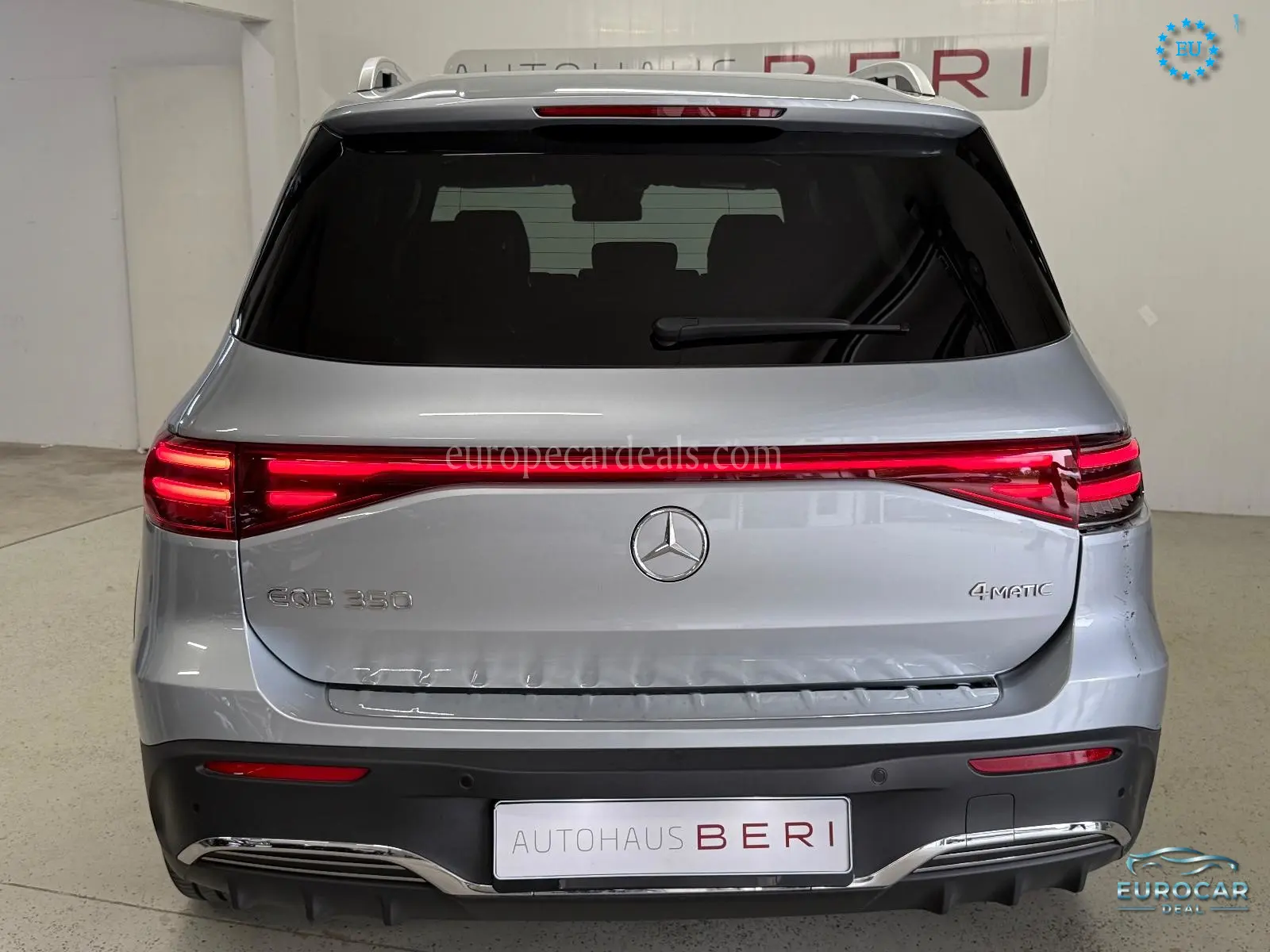 Mercedes-Benz EQB