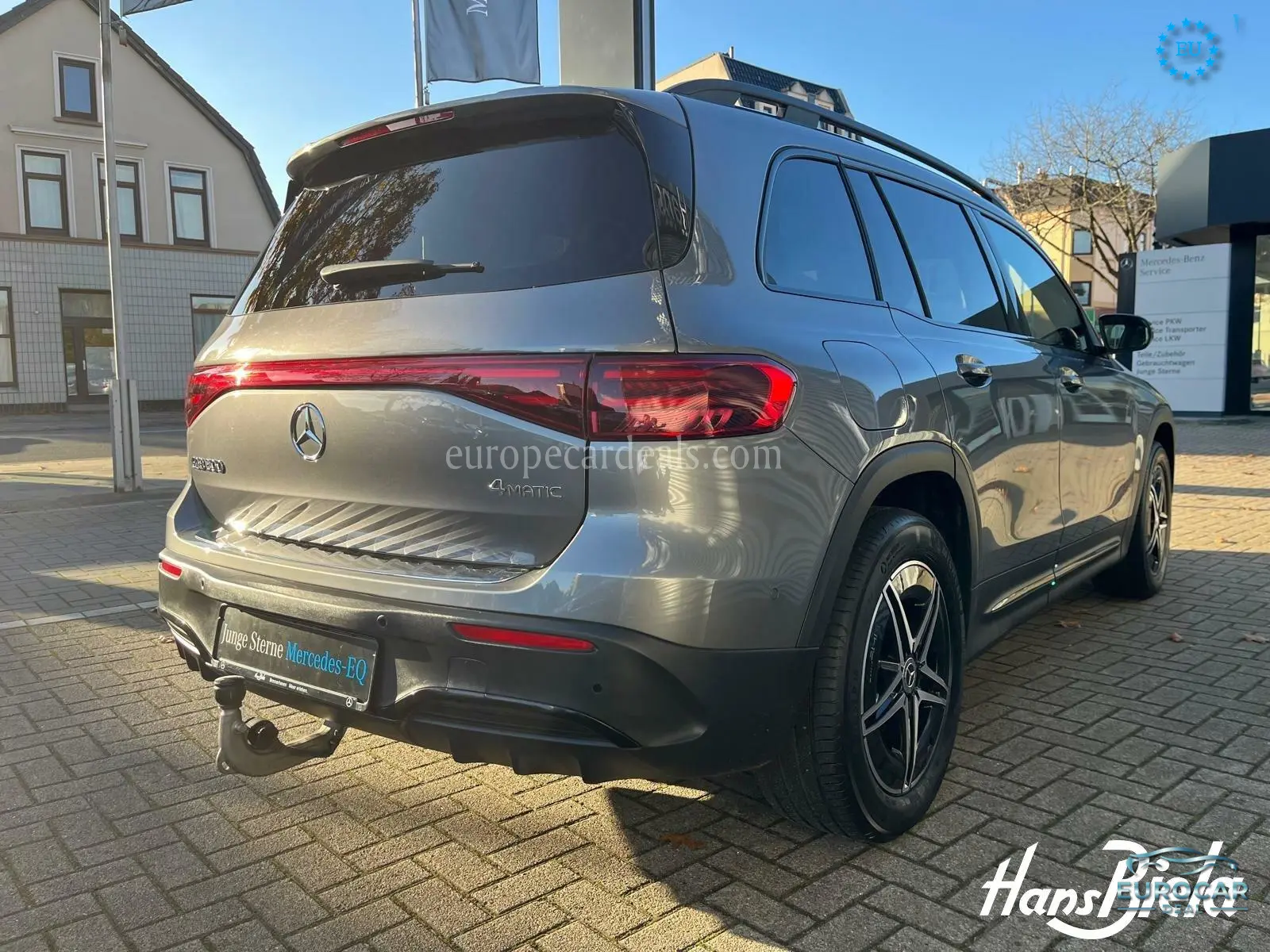 Mercedes-Benz EQB
