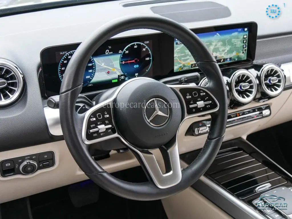 Mercedes-Benz EQB