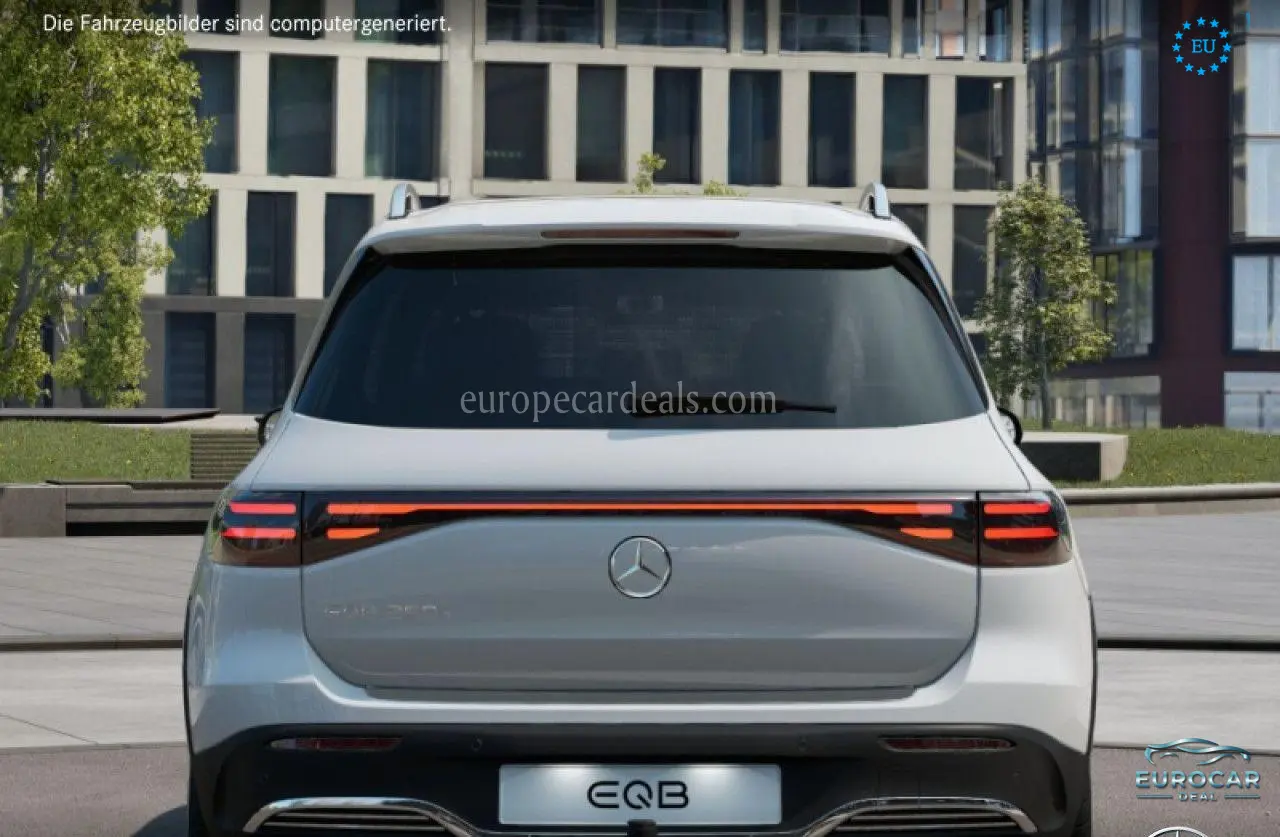 Mercedes-Benz EQB