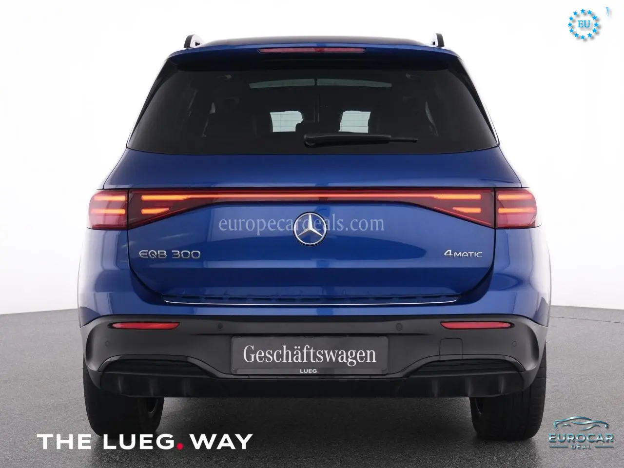 Mercedes-Benz EQB