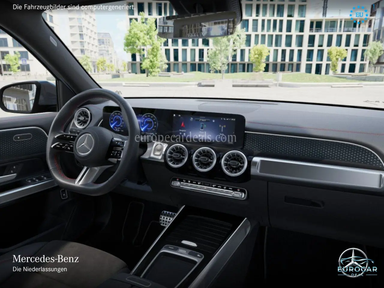 Mercedes-Benz EQB
