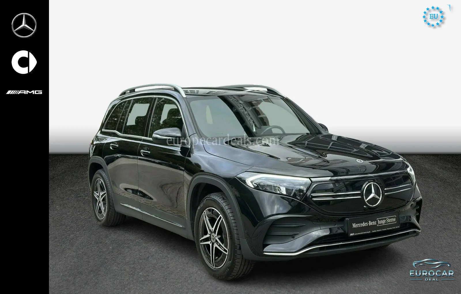 Mercedes-Benz EQB