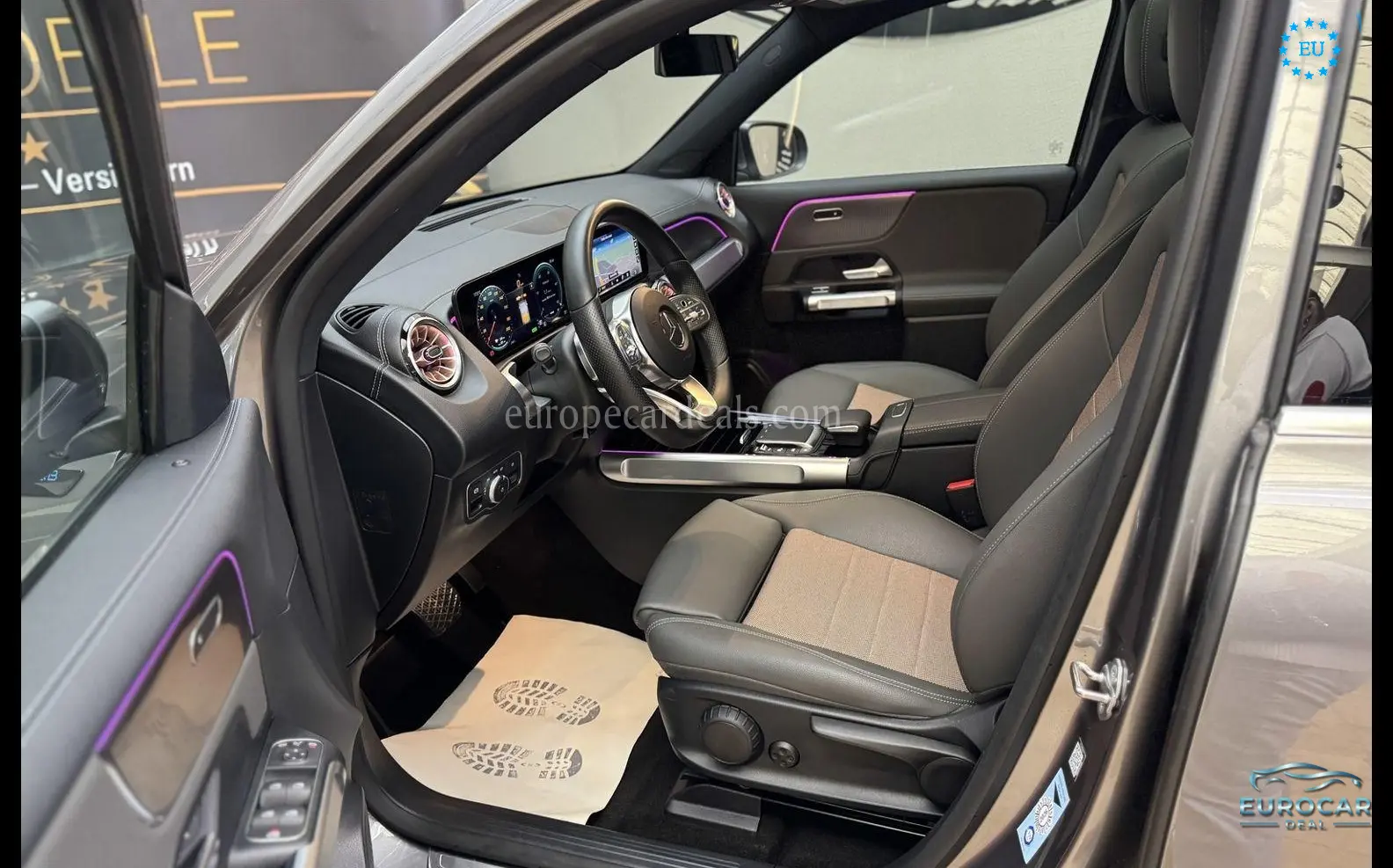 Mercedes-Benz EQB
