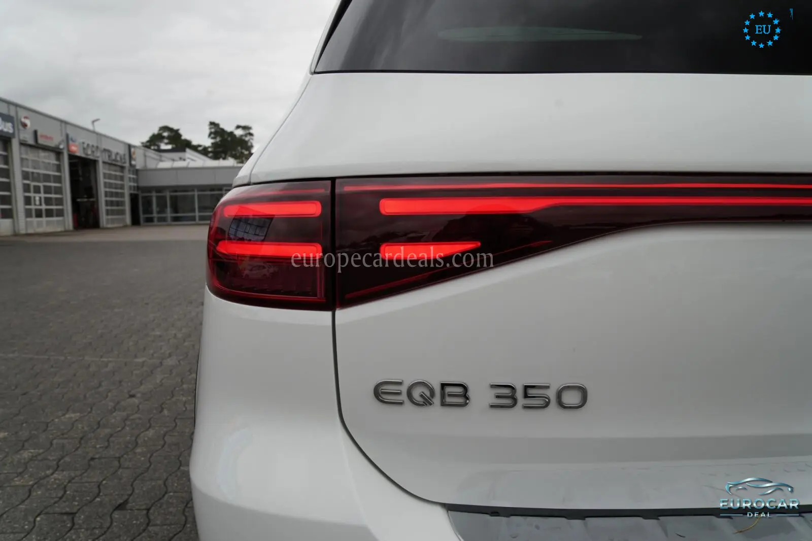 Mercedes-Benz EQB