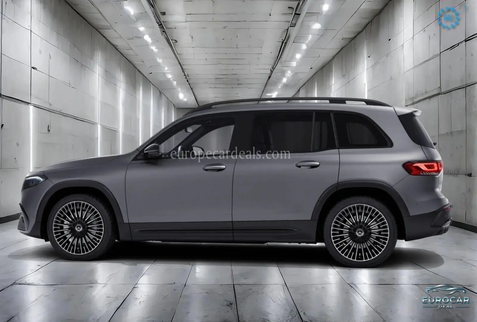Mercedes-Benz EQB