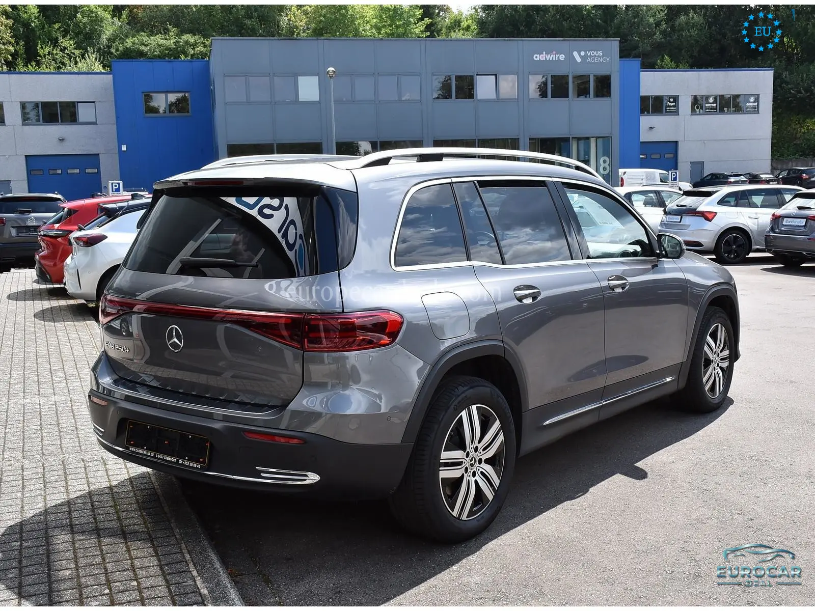 Mercedes-Benz EQB