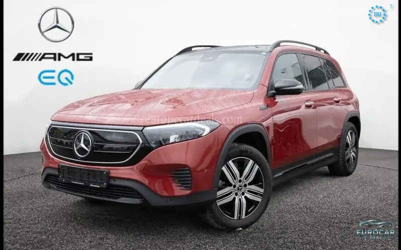 Mercedes-Benz EQB
