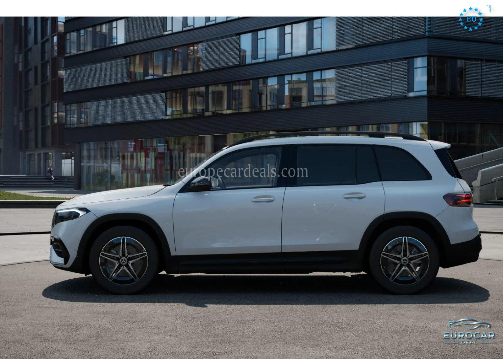Mercedes-Benz EQB
