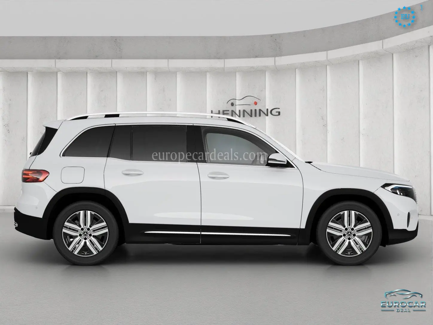 Mercedes-Benz EQB